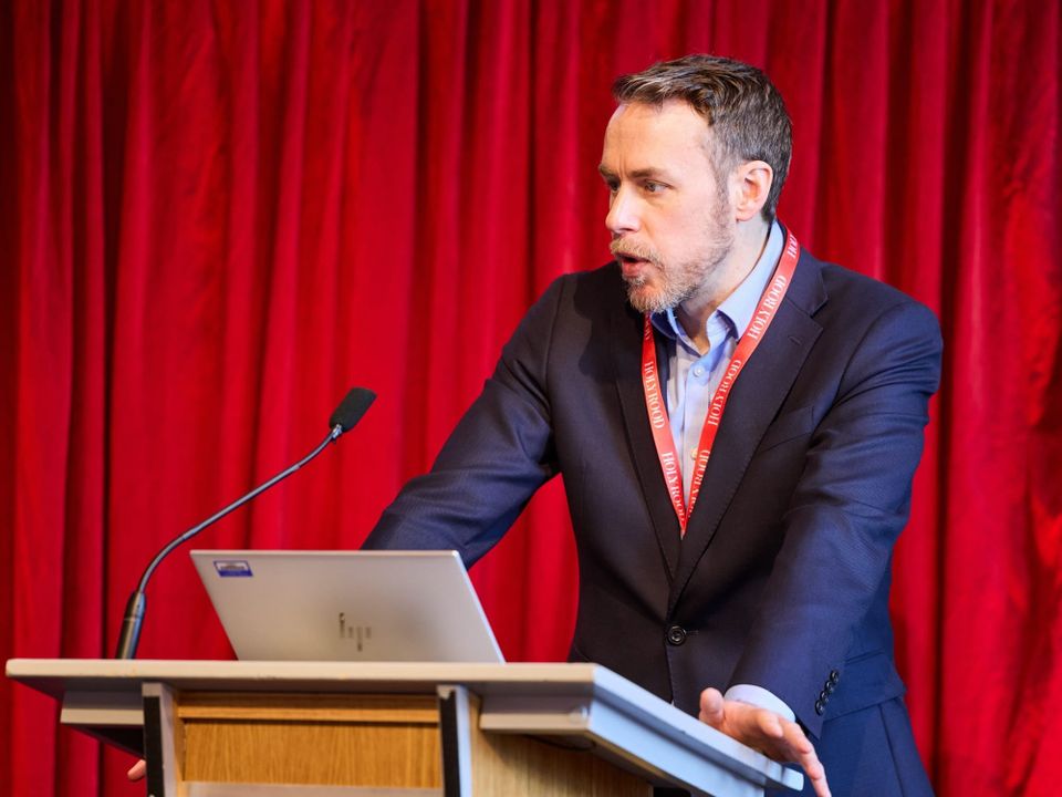 How the Scottish Government’s Chief Data Officer manages data sharing and AI transparency