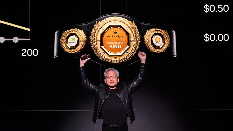 Nvidia confirms $12.9bn deal for Hugging Face