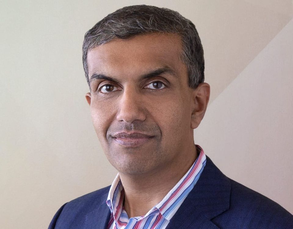 Adobe's new CEO Anil Chakravarthy