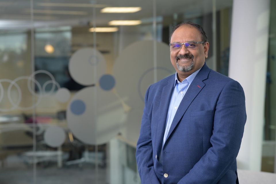 TSB COO Suresh Viswanathan on building an IT team, tackling an analogue legacy, and "innovating on the fly"