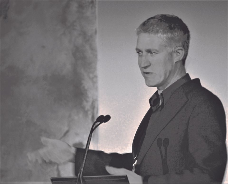 From DJ to CTO: Esri’s Charles Kennelly on the allure, power and still-emerging potential of GIS.