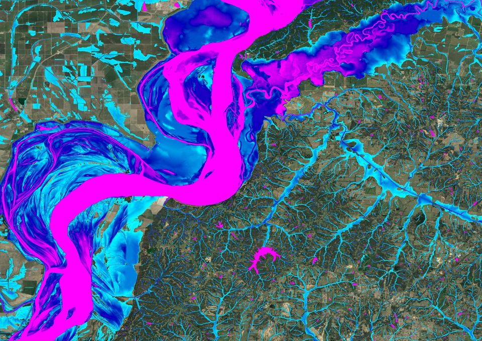 Geospatial data and powerful algorithms are transforming flood risk modelling, but investors need to be careful.