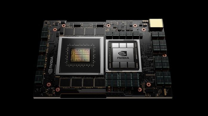 NVIDIA launches its first-ever CPU: But it won't be coming to a laptop near you soon...