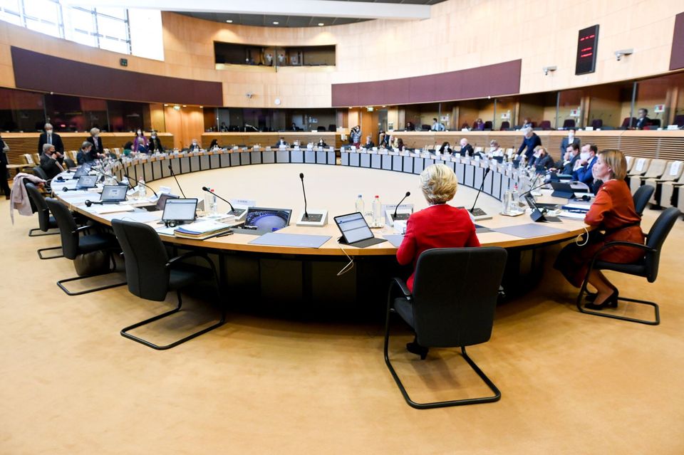 Europe laments puny cloud presence, to crack down on foreign subsidies, boost indigenous chip capabilities.