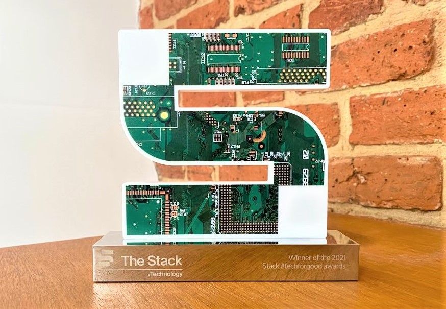 Our 2021 Tech for Good Awards Winners Revealed