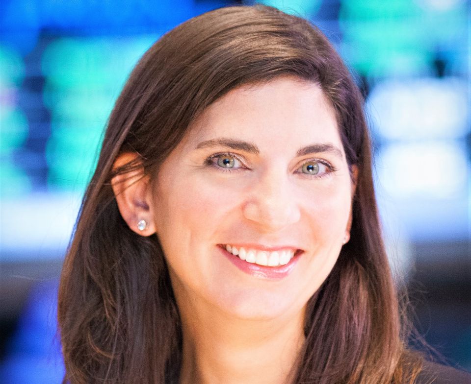 NYSE President Stacey Cunningham: Data is transforming exchanges