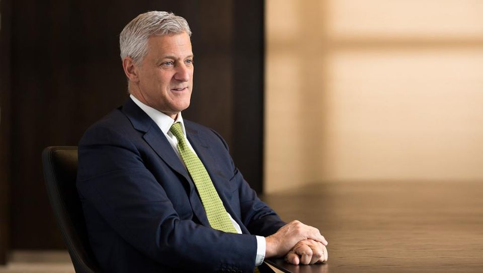 New Group CDTIO takes the reins at Standard Chartered