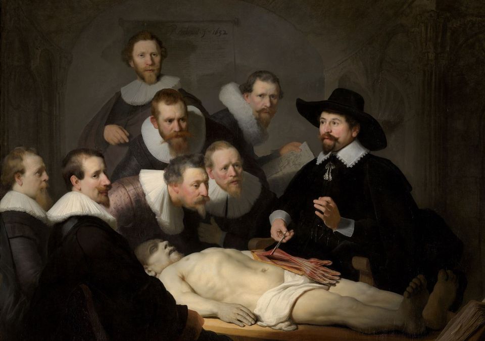 Death and DX: Pathologists swap scalpels for software