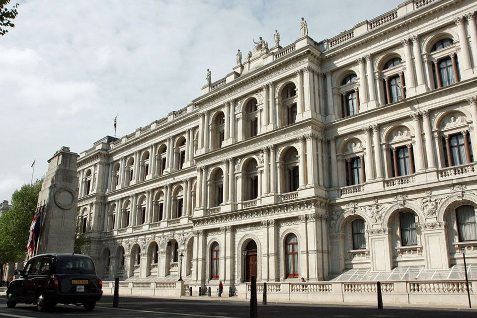 Scoop: Foreign Office hacked in "serious cyber security incident"