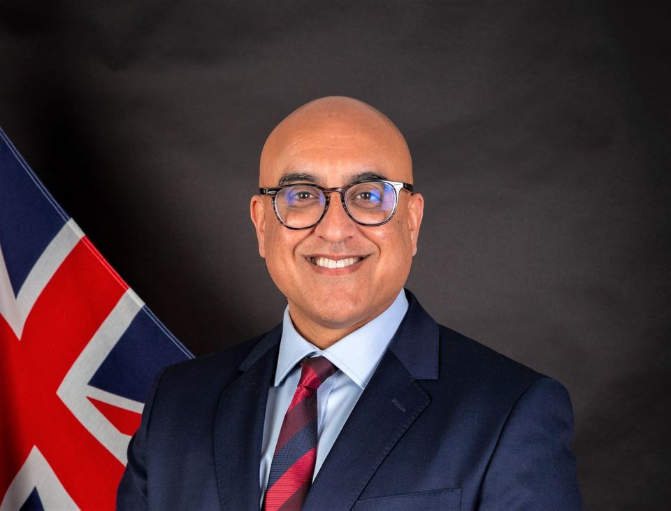 The RAF appoints its first ever CDIO