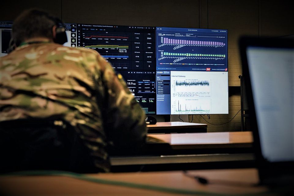 MOD closes in on £55m overhaul of its "CySAFA" Big Data platform