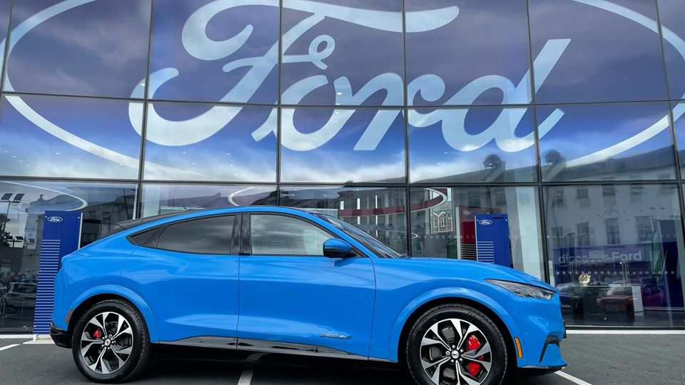 UK's largest Ford dealer confirms Conti ransomware attack