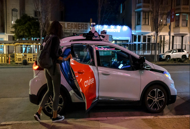 GM keeps burning cash on 'aggressive' self-drive startup as glitches persist