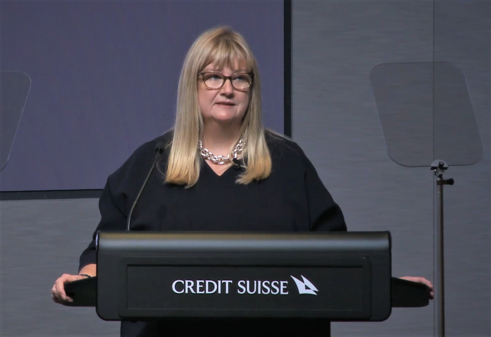 Credit Suisse seeks salvation in digital transformation