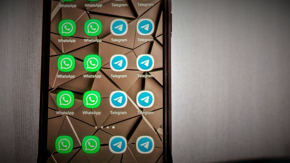 Banks fined billions for "pervasive", pesky WhatsApp use