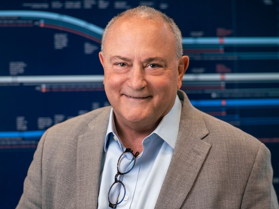 From coffee shop to cargo ships to the cloud: Lloyd's Bob James on an ambitious transformation