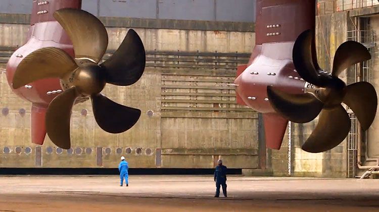 This Cargo shipping giant is testing AI voyage optimisation, but it's taking a while to build trust