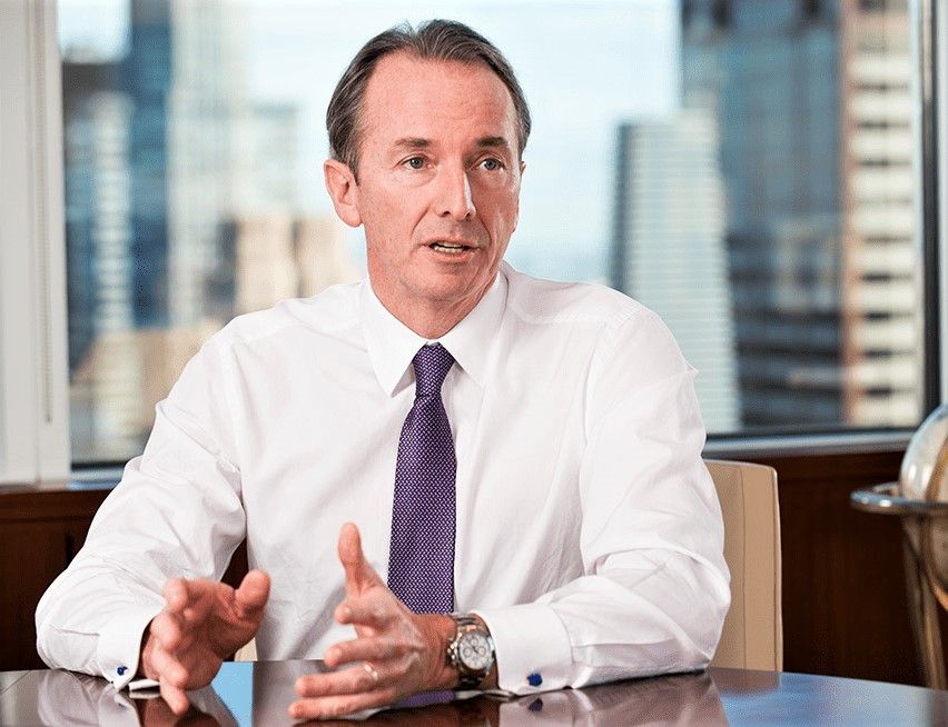Morgan Stanley CEO James Gorman: “I'm perfectly happy to see our tech spend go up”