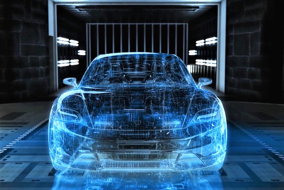 AWS and BlackBerry are playing the long game with "IVY"