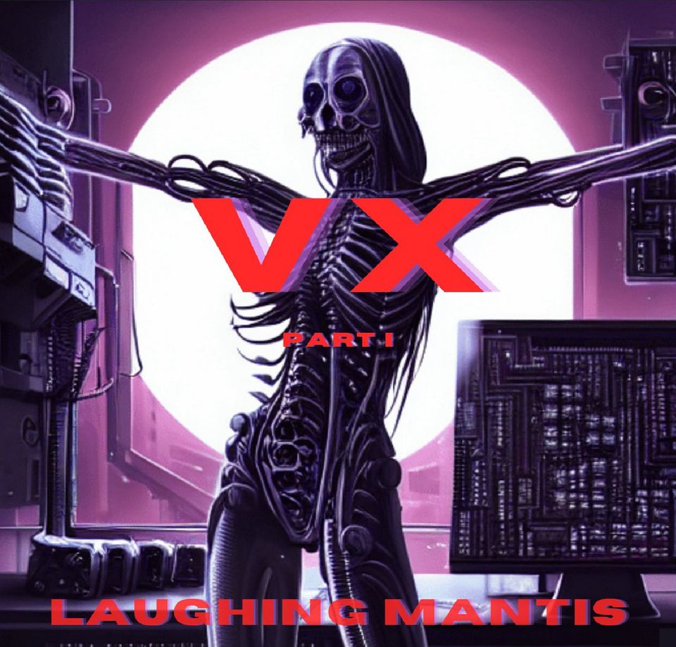 This dance album was made with 200+ exotic malware samples