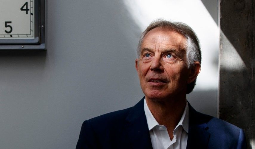 Blair: Digital ID could help UK move to "proactive" service delivery