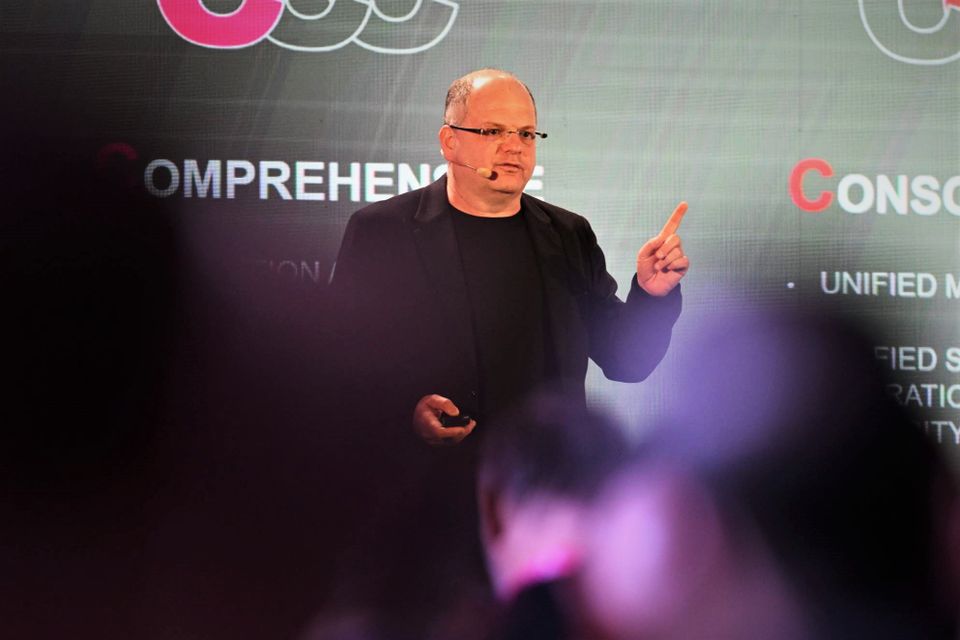 The Big Interview: Check Point Founder Gil Shwed