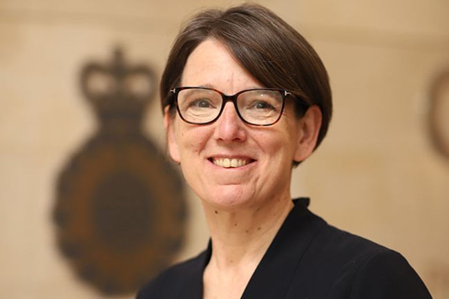 GCHQ has its first female director: From hostile states to HR, she has a busy in-tray