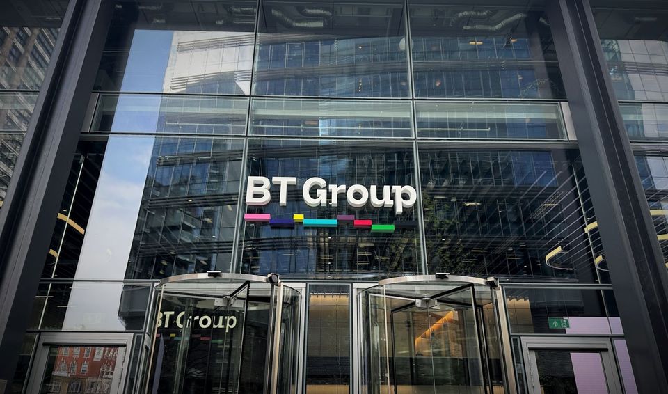 BT to slash workforce by 42%, roll out AWS Wavelength