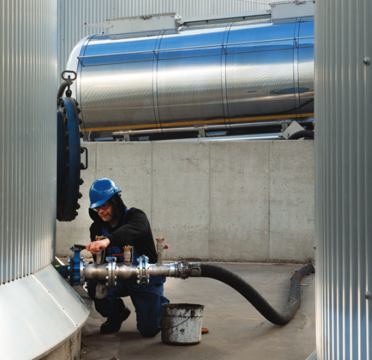 cyber attack european terminals 