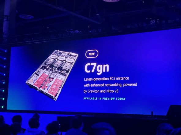 aws re:invent 2022 highlights