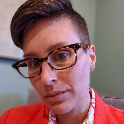 Former Twitter CISO Dr Lea Kissner 