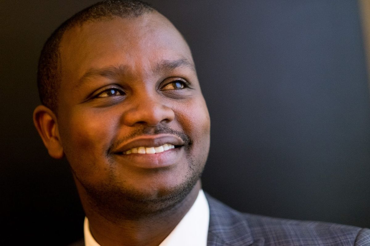 Be a Man: The Champions Story of Freddy Mutanguha
