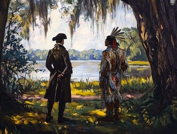 The Chief and the General