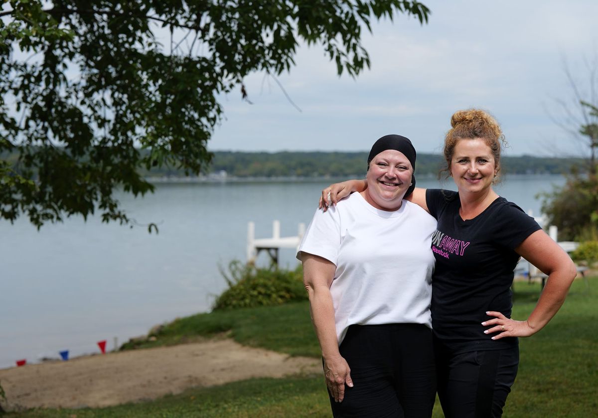 Champions in Healthcare: this was different