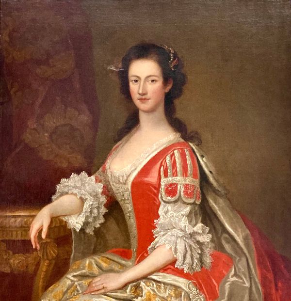 A Love Story: James and Elizabeth Oglethorpe
