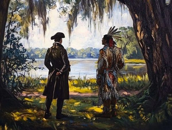 The Chief and the General