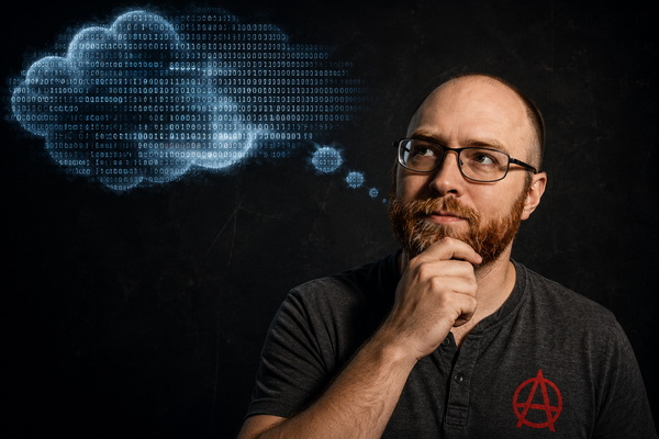 Why Eschewing AI Is Not Inherently Humanist