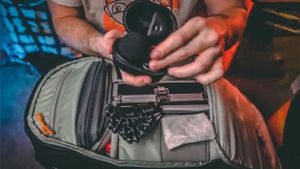 What's In My Bag?