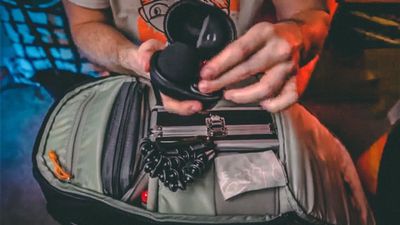 What's In My Bag?