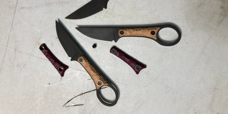 How To Purchase A Knife