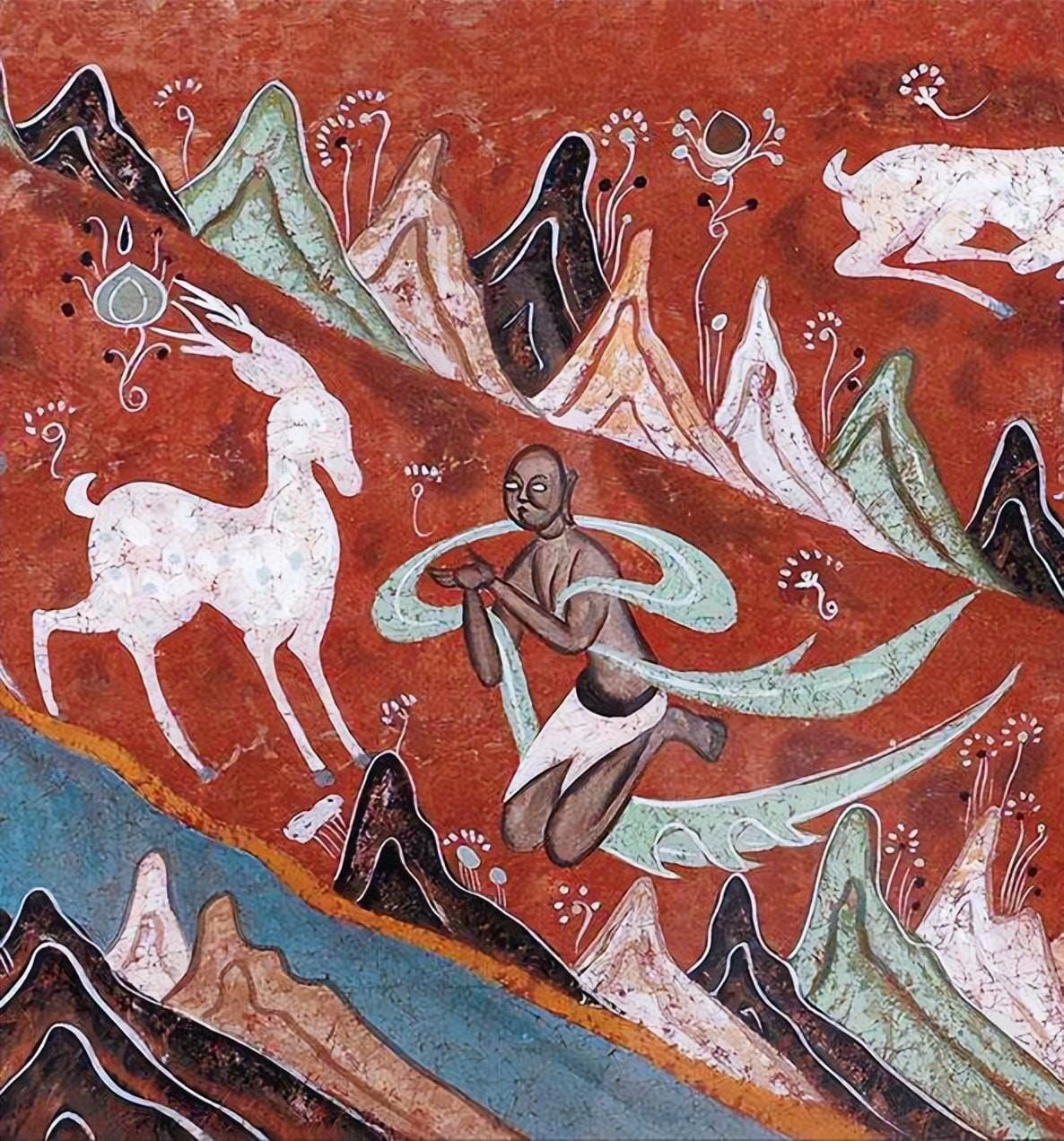 Three Dunhuang-Inspired Design Directions We’re Exploring