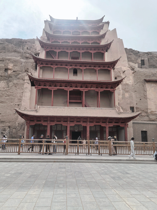 Ceilings That Tell Stories: What Dunhuang's Ancient Patterns Can Teach Us About Mahjong Design