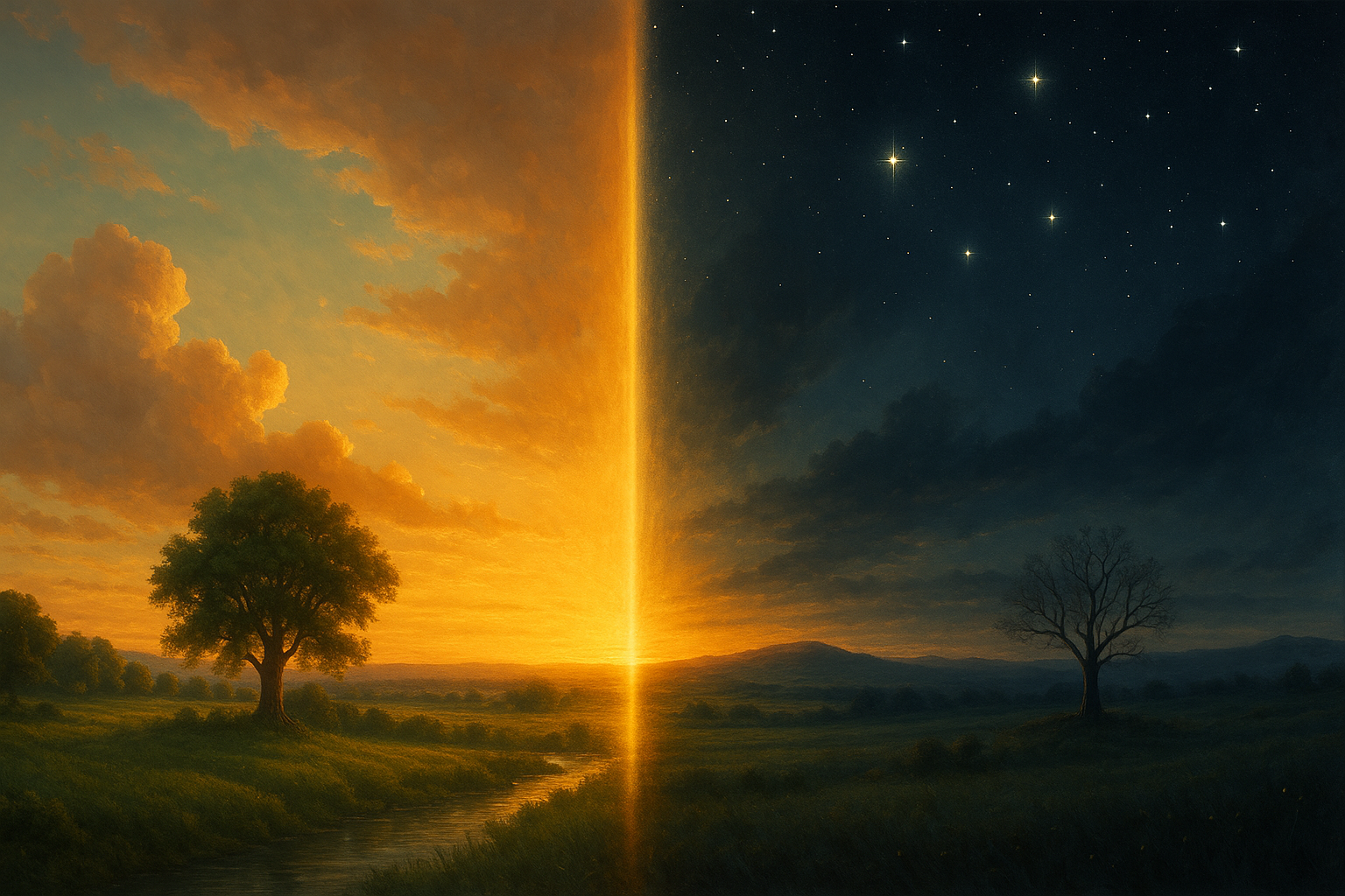 The Creation Revelation: A New Perspective on Genesis