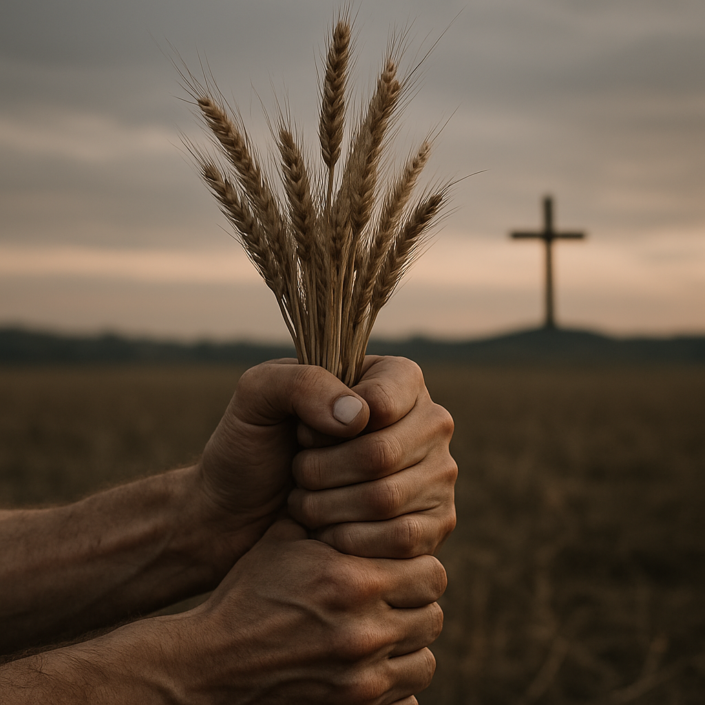 The Blood That Spoke First (Pt. 3 of 3)