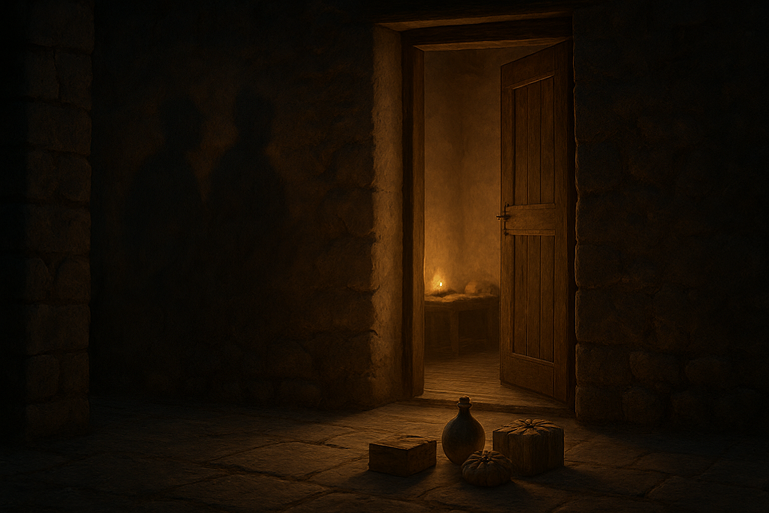 The Night the World Came Home (Part 3 of 3)