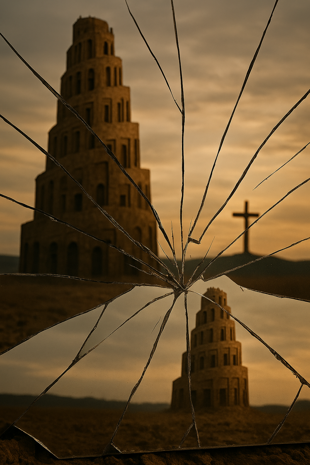 WHEN AI MIRRORS BABEL