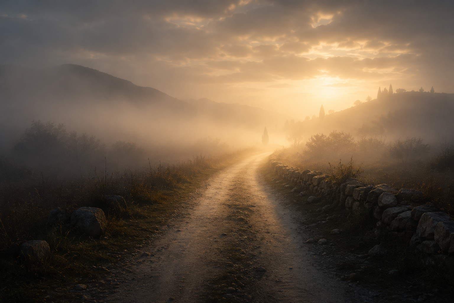 The Road Where Recognition Returned