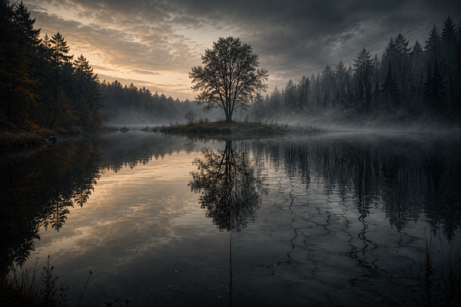 A Reflection on Spiritual Asymmetry