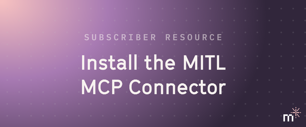 Install the MITL MCP