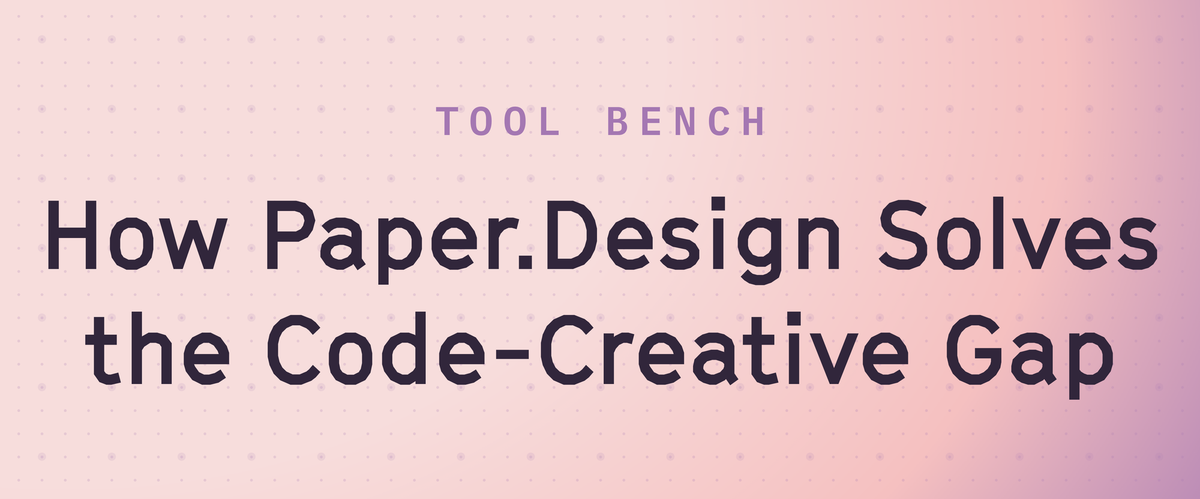 AI Tool Review: Paper.Design
